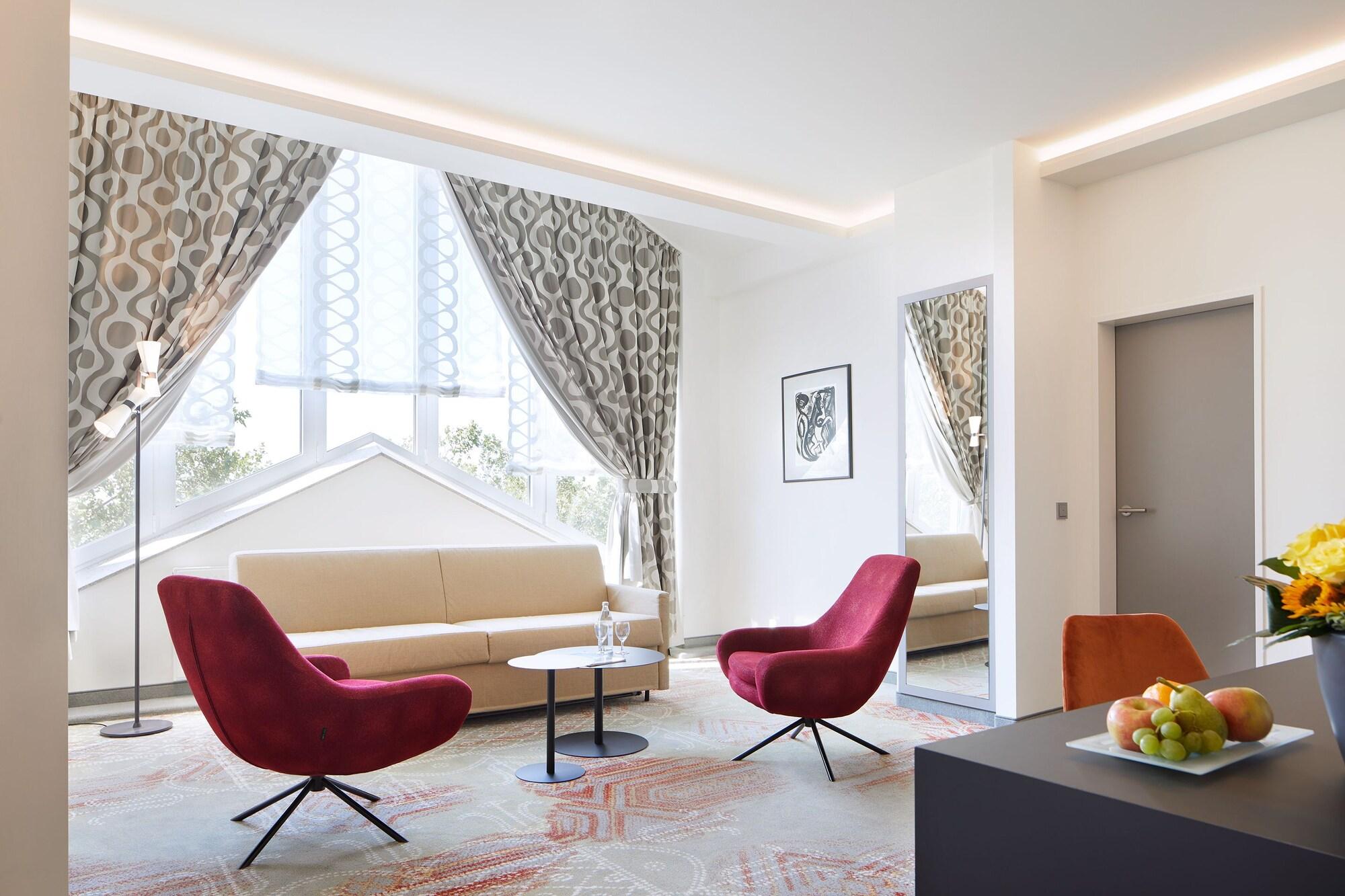 Best Western Plus Arosa Hotel 파더본 외부 사진