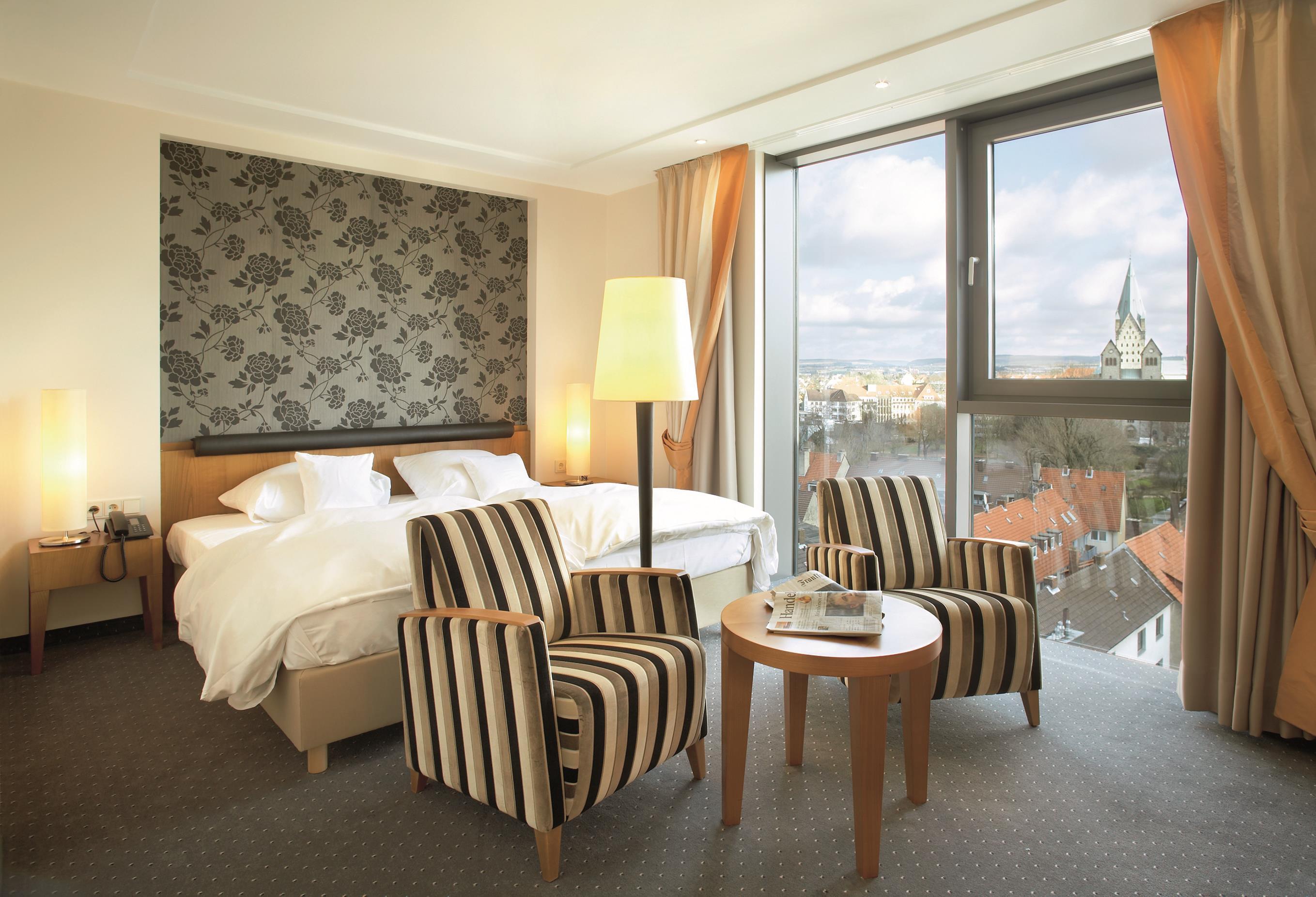 Best Western Plus Arosa Hotel 파더본 외부 사진