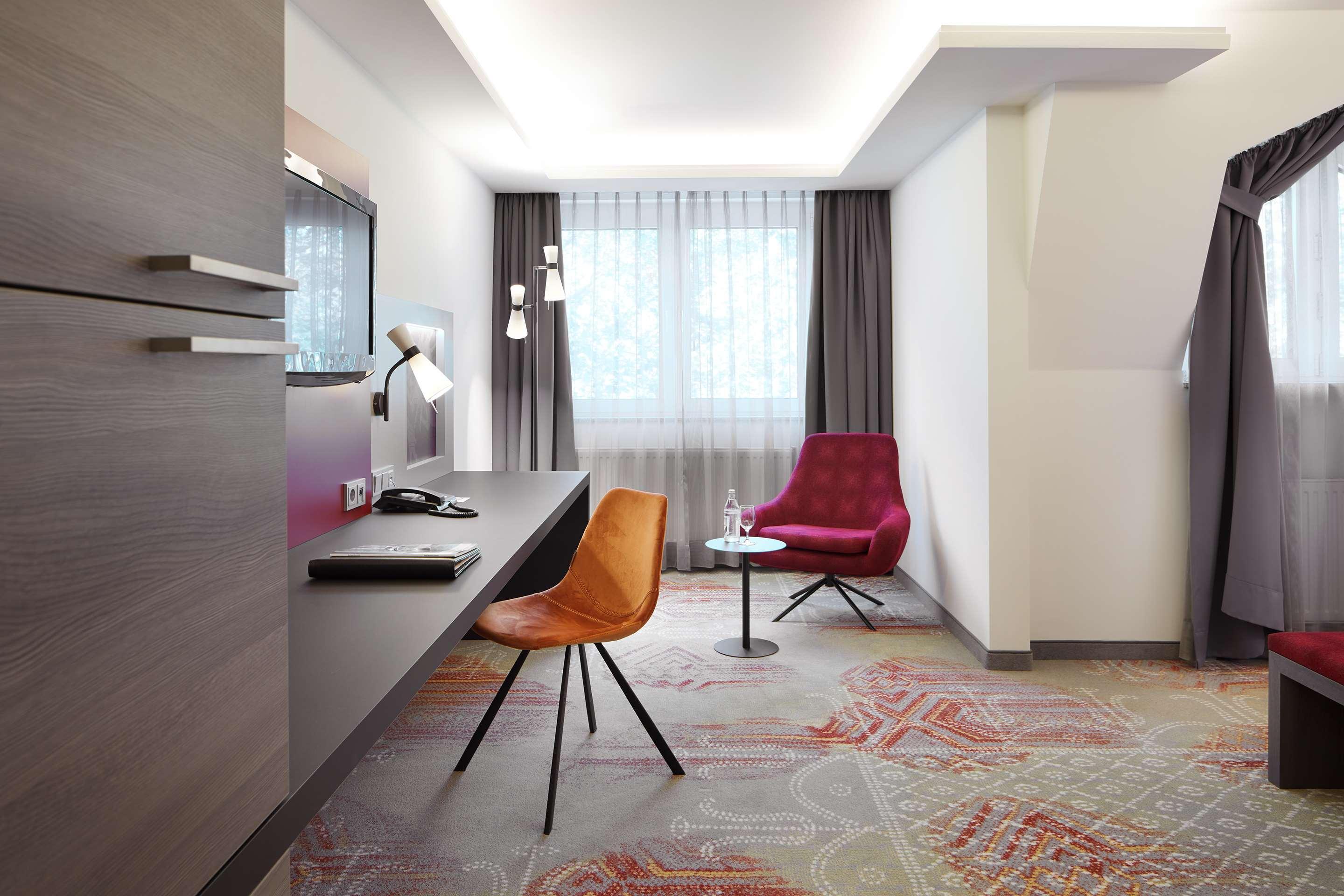 Best Western Plus Arosa Hotel 파더본 외부 사진
