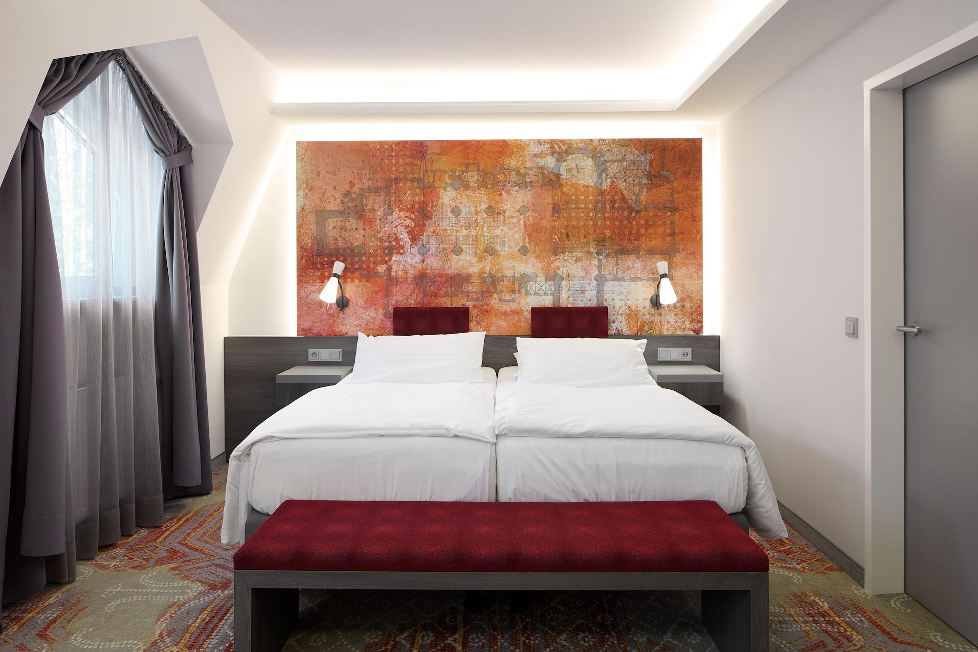 Best Western Plus Arosa Hotel 파더본 외부 사진
