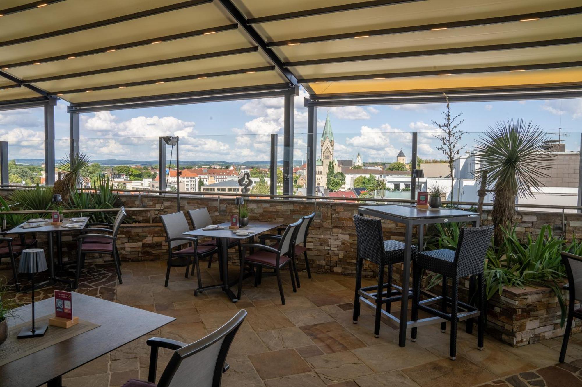 Best Western Plus Arosa Hotel 파더본 외부 사진
