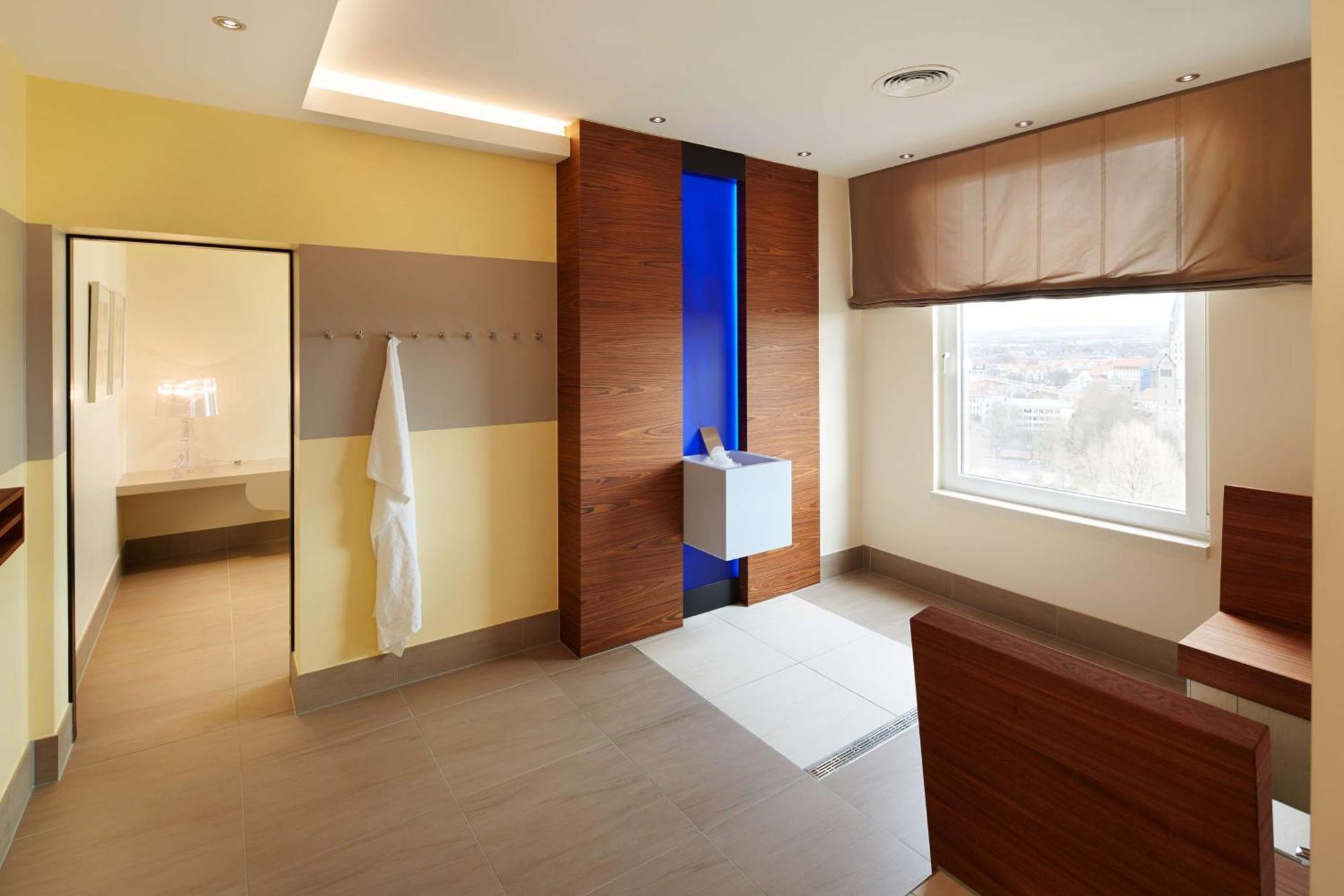 Best Western Plus Arosa Hotel 파더본 외부 사진