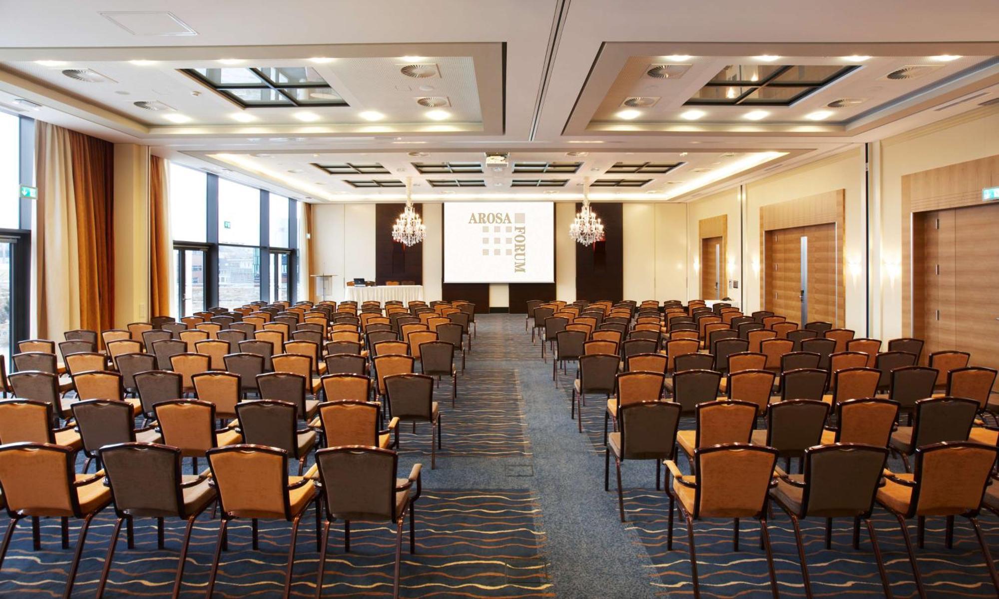 Best Western Plus Arosa Hotel 파더본 외부 사진