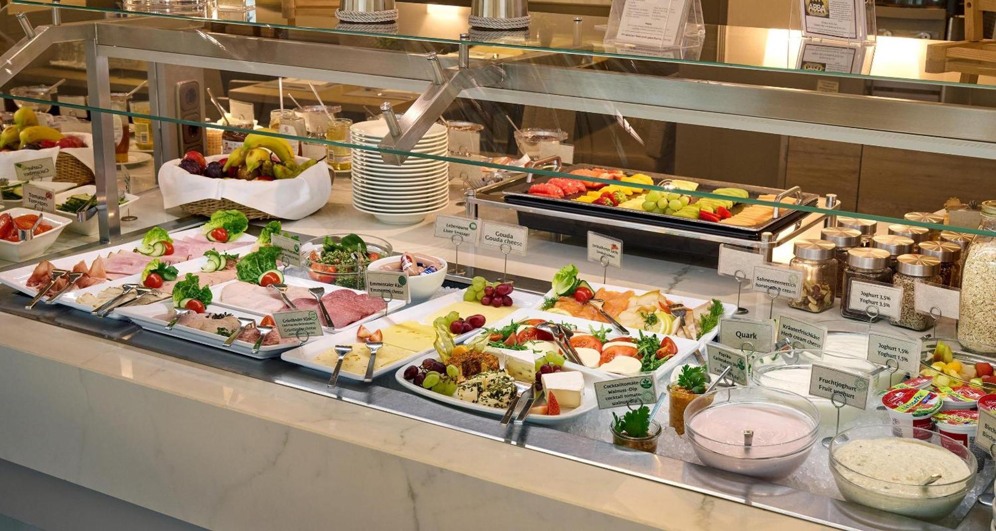 Best Western Plus Arosa Hotel 파더본 외부 사진